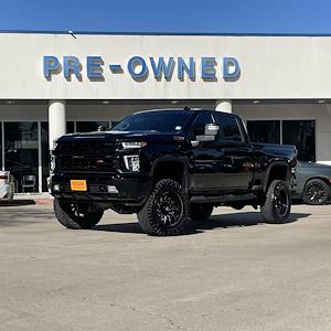 2022 Chevrolet Silverado 2500 Crew Cab 4x4 Pickup for sale #NF204104 - photo 1