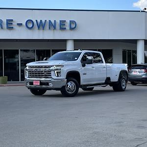 2022 Chevrolet Silverado 3500 Crew Cab 4x4 Pickup for sale #NF274158 - photo 1
