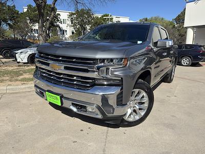 2022 Chevrolet Silverado 1500 Crew Cab 4x4 Pickup for sale #NG103592 - photo 1