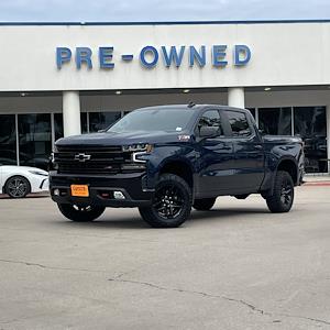 2022 Chevrolet Silverado 1500 Crew Cab 4x4 Pickup for sale #NG169817 - photo 1