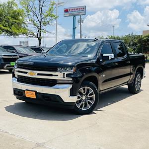 2022 Chevrolet Silverado 1500 Crew Cab 4x2 Pickup for sale #NG201924 - photo 1