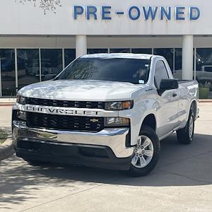 2022 Chevrolet Silverado 1500 Regular Cab 4x2 Pickup for sale #NG202450 - photo 1