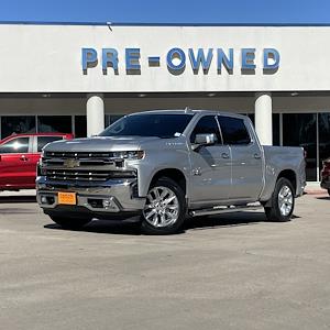 2022 Chevrolet Silverado 1500 Crew Cab 4x2 Pickup for sale #NG205068 - photo 1