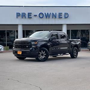 2022 Chevrolet Silverado 1500 Crew Cab 4x2 Pickup for sale #NG538348 - photo 1