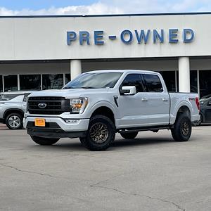 2022 Ford F-150 SuperCrew Cab 4x4 Pickup for sale #NKD38481 - photo 2