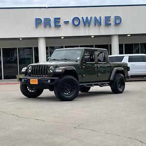 2022 Jeep Gladiator Crew Cab 4x4 Pickup for sale #NL139710 - photo 1