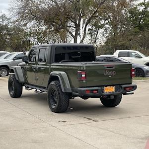 2022 Jeep Gladiator Crew Cab 4x4 Pickup for sale #NL139710 - photo 2