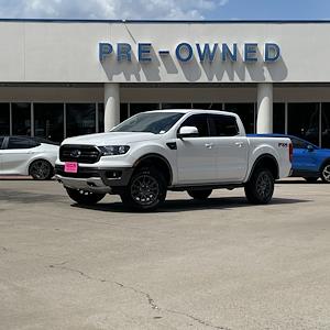 2022 Ford Ranger SuperCrew Cab 4x4 Pickup for sale #NLD44205 - photo 1