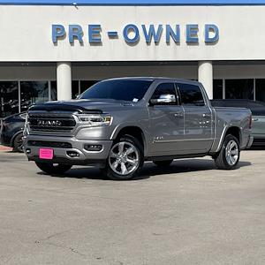 2022 Ram 1500 Crew Cab 4x4 Pickup for sale #NN141977 - photo 1