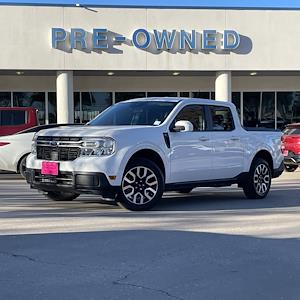 Used 2022 Ford Maverick XL SuperCrew Cab for sale #NRA05781 - photo 1