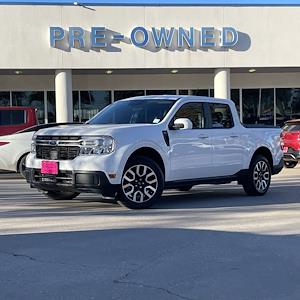 Used 2022 Ford Maverick XL SuperCrew Cab for sale #NRA05781 - photo 2