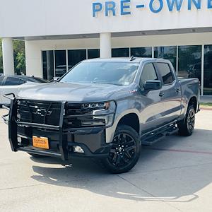 2022 Chevrolet Silverado 1500 Crew Cab 4x4 Pickup for sale #NZ108090 - photo 1