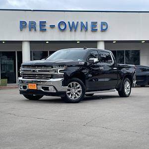 2022 Chevrolet Silverado 1500 Crew Cab 4x4 Pickup for sale #NZ140482 - photo 1