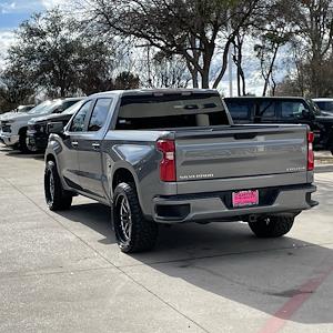 2022 Chevrolet Silverado 1500 Crew Cab 4x2 Pickup for sale #NZ185757 - photo 2