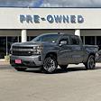 Used 2022 Chevrolet Silverado 1500 Custom Crew Cab for sale #NZ185757 - photo 1