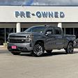 Used 2022 Chevrolet Silverado 1500 Custom Crew Cab for sale #NZ185757 - photo 2
