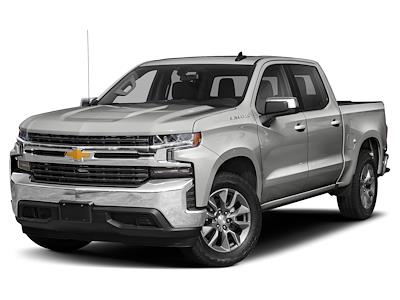 2022 Chevrolet Silverado 1500 Crew Cab 4x2 Pickup for sale #NZ213516 - photo 1