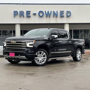 2022 Chevrolet Silverado 1500 Crew Cab 4x4 Pickup for sale #NZ519482 - photo 1