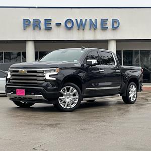 Used 2022 Chevrolet Silverado 1500 High Country Crew Cab for sale #NZ519482 - photo 2