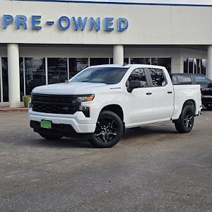 Used 2022 Chevrolet Silverado 1500 - photo 1