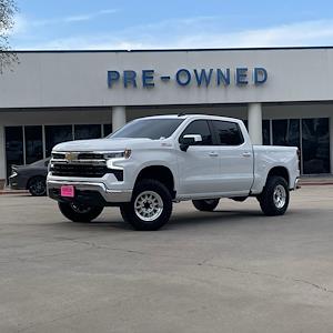 2022 Chevrolet Silverado 1500 Crew Cab 4x4 Pickup for sale #NZ560618 - photo 1