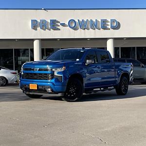 2022 Chevrolet Silverado 1500 Crew Cab 4x2 Pickup for sale #NZ615717 - photo 1