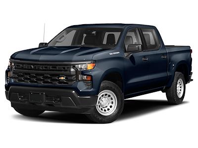 2022 Chevrolet Silverado 1500 Crew Cab 4x2 Pickup for sale #NZ629162 - photo 1