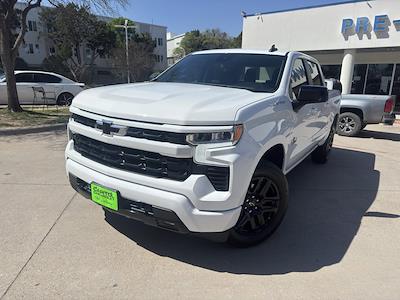 2023 Chevrolet Silverado 1500 Crew Cab 4x2 Pickup for sale #P1132441 - photo 1