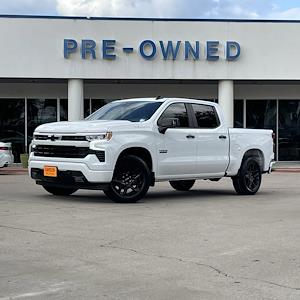 2023 Chevrolet Silverado 1500 Crew Cab 4x2 Pickup for sale #P1132454 - photo 1
