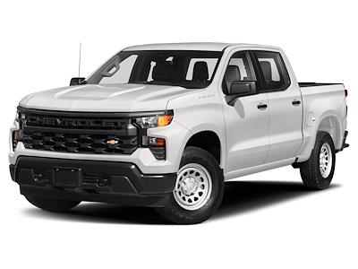 2023 Chevrolet Silverado 1500 Crew Cab 4x2 Pickup for sale #P1155438 - photo 1