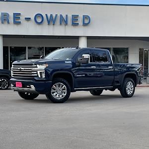 Used 2023 Chevrolet Silverado 2500 - photo 1