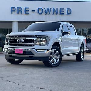 2023 Ford F-150 SuperCrew Cab 4x4 Pickup for sale #PFB41686 - photo 1