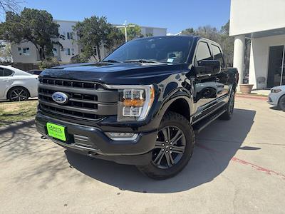 2023 Ford F-150 SuperCrew Cab 4x4 Pickup for sale #PFB53350 - photo 1