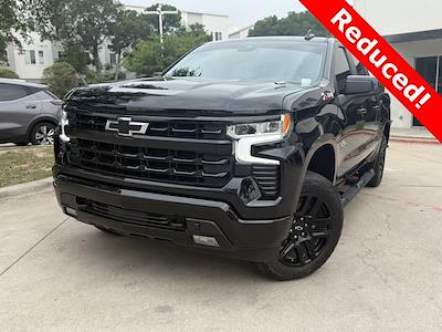 2023 Chevrolet Silverado 1500 Crew Cab 4x4 Pickup for sale #PG138935 - photo 1