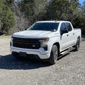 Used 2023 Chevrolet Silverado 1500 - photo 1