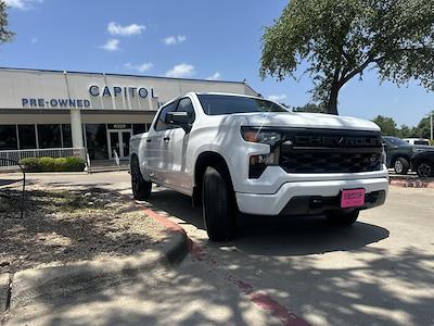 2023 Chevrolet Silverado 1500 Crew Cab 4x4 Pickup for sale #PG188894 - photo 1