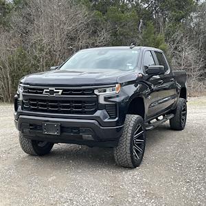 2023 Chevrolet Silverado 1500 Crew Cab 4x4 Pickup for sale #PG202548 - photo 1