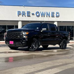 Used 2023 Chevrolet Silverado 1500 - photo 1