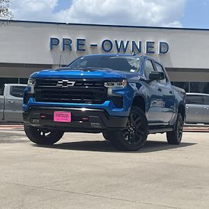 2023 Chevrolet Silverado 1500 Crew Cab 4x4 Pickup for sale #PG220400 - photo 1