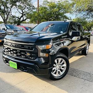 2023 Chevrolet Silverado 1500 Crew Cab 4x2 Pickup for sale #PG251031 - photo 1