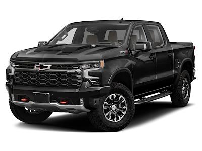 2023 Chevrolet Silverado 1500 Crew Cab 4x4 Pickup for sale #PG356198 - photo 1