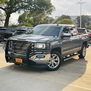 2017 GMC Sierra 1500 Crew Cab 4x4 Pickup for sale #PHG196109 - photo 1