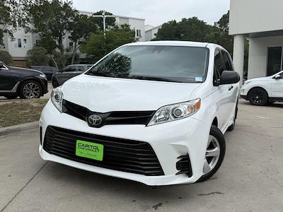 2019 Toyota Sienna FWD Minivan for sale #PKS973450 - photo 1