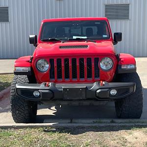 Used 2023 Jeep Gladiator - photo 1