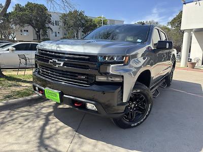 2021 Chevrolet Silverado 1500 Crew Cab 4x4 Pickup for sale #PMG264806 - photo 1