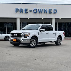 2021 Ford F-150 SuperCrew Cab 4x2 Pickup for sale #PMKD21801 - photo 1