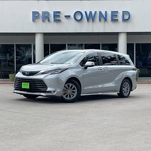 2021 Toyota Sienna FWD Minivan for sale #PMS042457 - photo 1