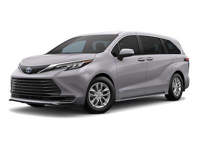 2021 Toyota Sienna FWD Minivan for sale #PMS064388 - photo 1