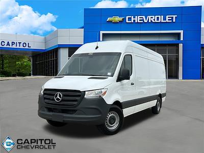 Used 2021 Mercedes-Benz Sprinter 2500 Cargo 170 WB 4x2 Empty Cargo Van for sale #PMT053468 - photo 1