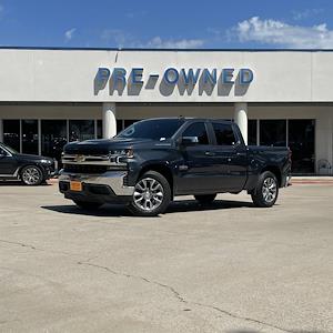 2021 Chevrolet Silverado 1500 Crew Cab 4x2 Pickup for sale #PMZ361510 - photo 1
